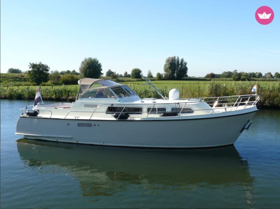 Delos Cruiser 1100 – Ijsselstein