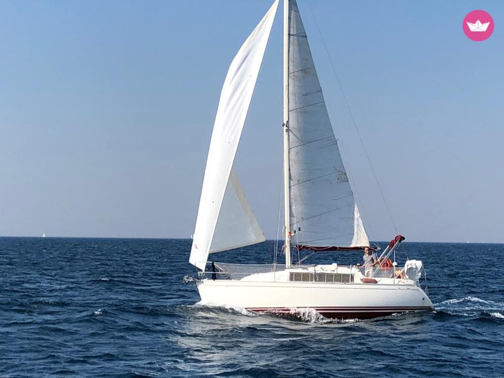 Delphia 29 – Piran