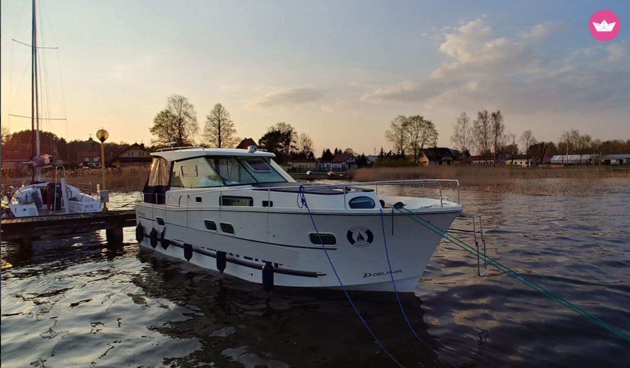 Delphia Nautika 1000 – Wilkasy
