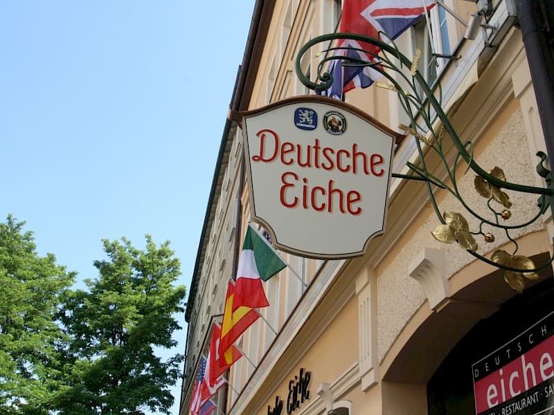 Deutsche Eiche – Munich