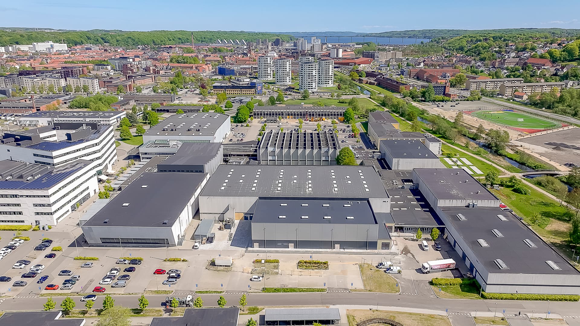 DGI Huset vejle – Vejle