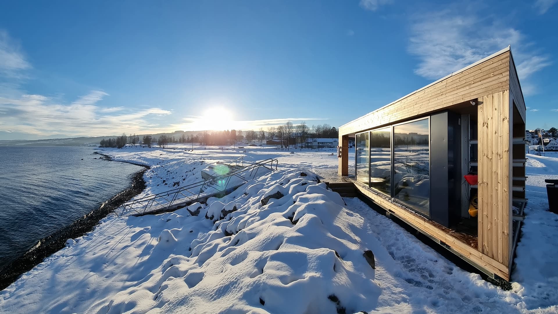 DNT Gjøvik Bybadstue – Gjøvik