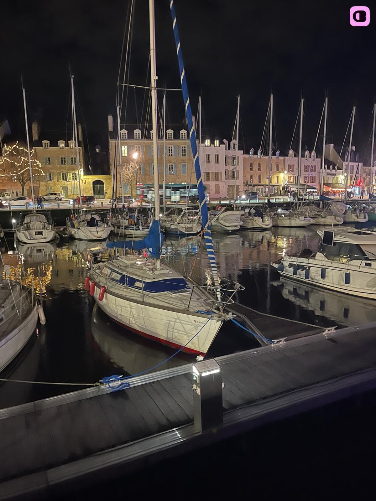 Dufour 29 – Port Blanc Baden