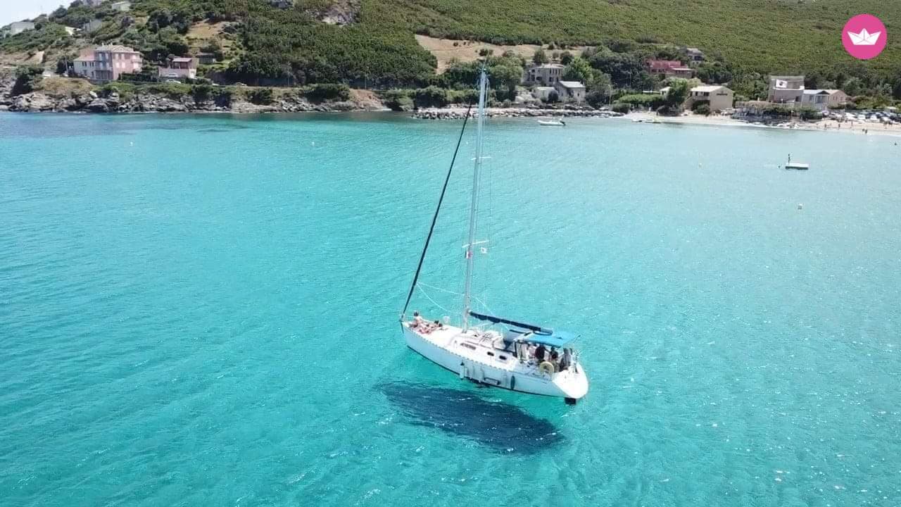 Dufour 32 Classic – Bastia
