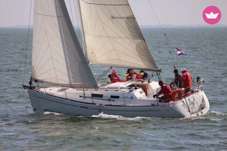 Dufour 34 – Granville