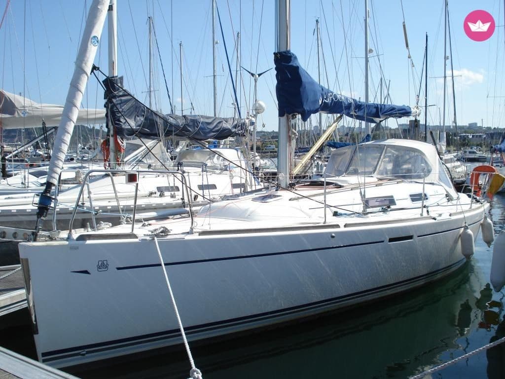 Dufour 34 – Cherbourg Octeville