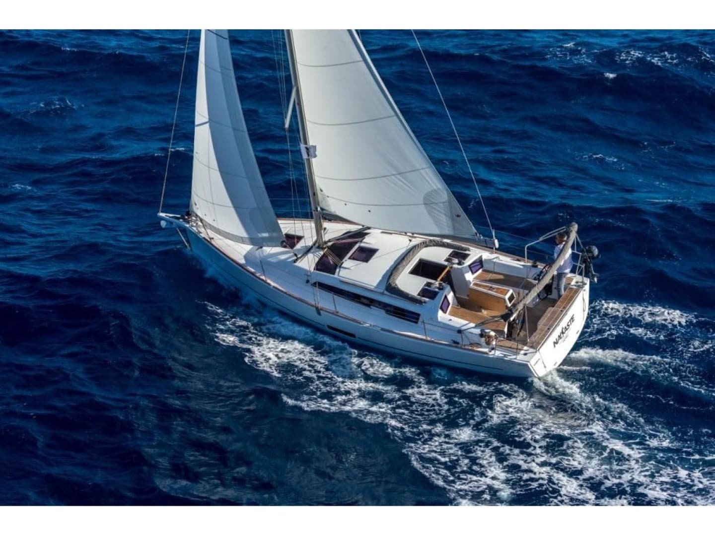 Dufour 360 Grand Large - 2 "Leonore" – Saltsjö-Duvnäs