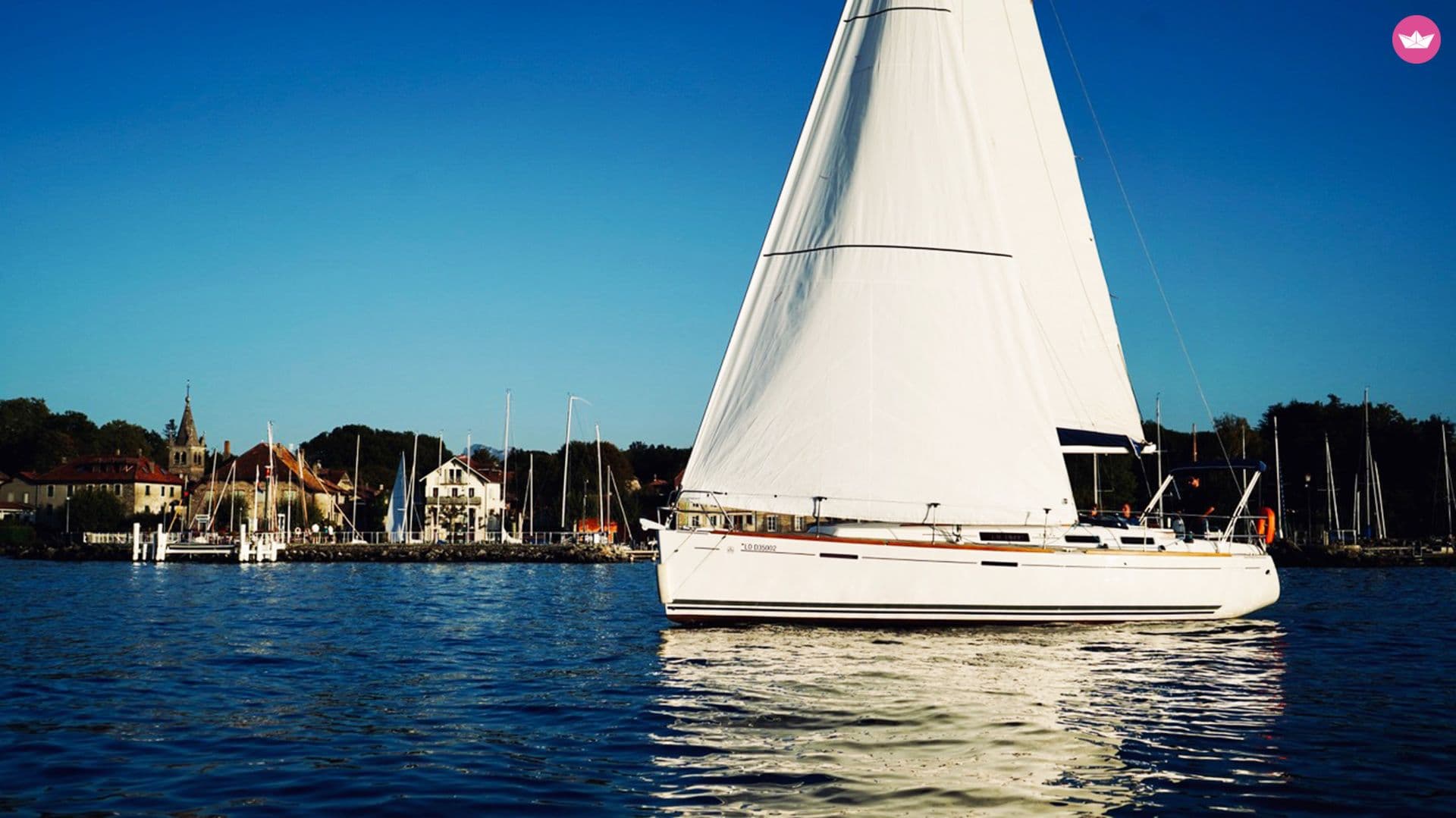 Dufour 365 GL – Nernier