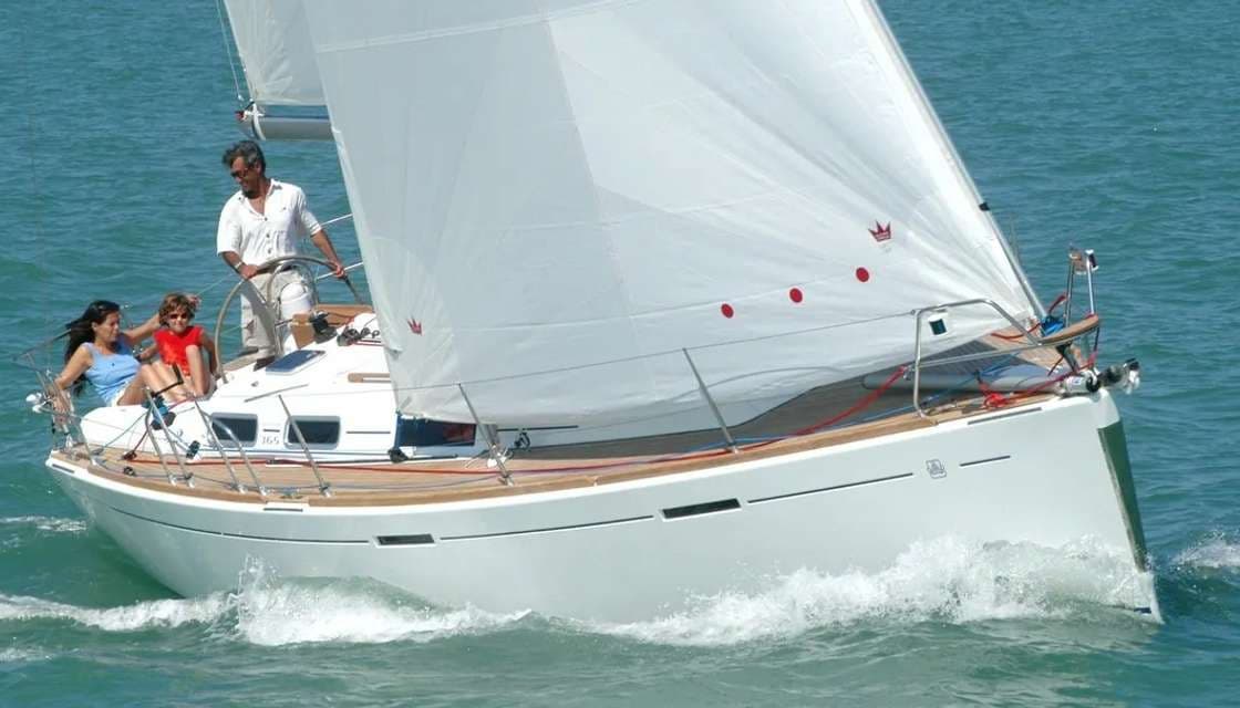 Dufour 365 – Gustavsberg