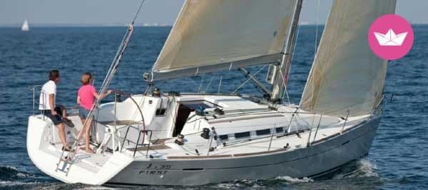Dufour 380 – Marseille