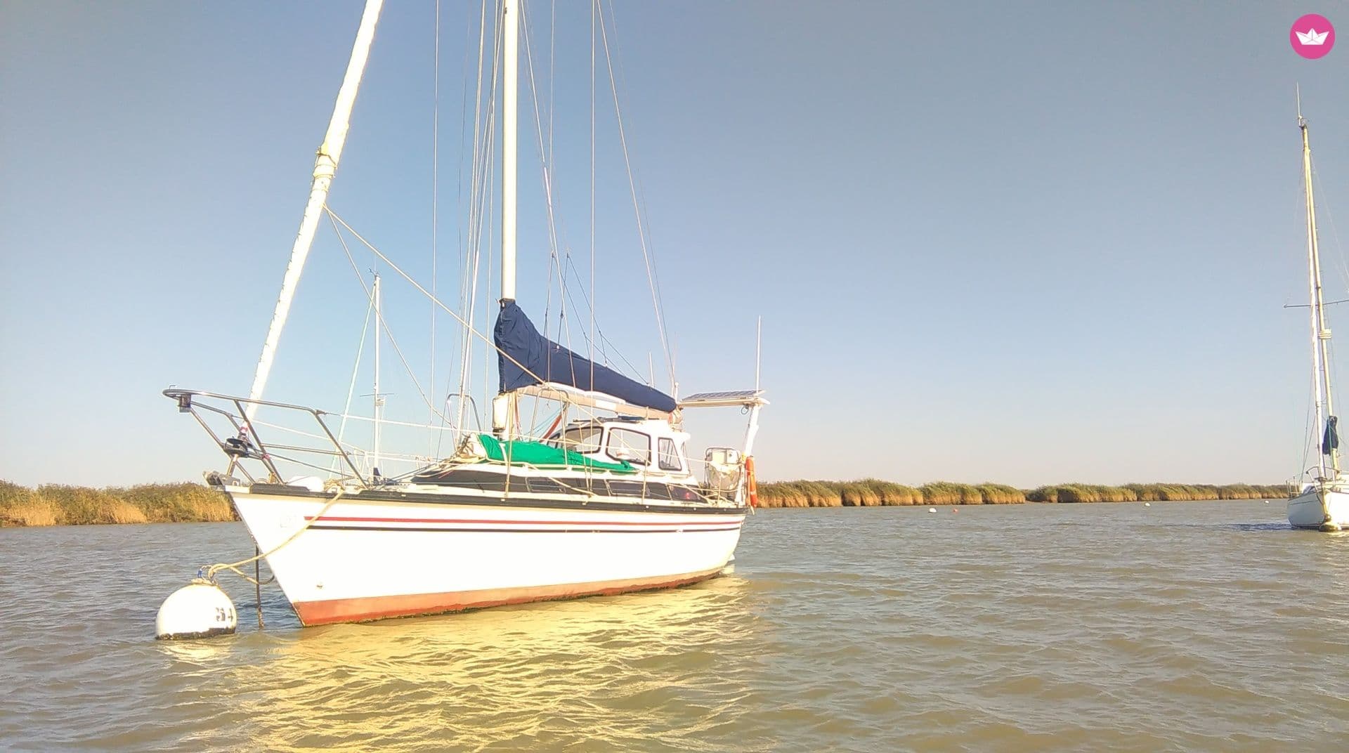 Dufour 3800 – Rochefort