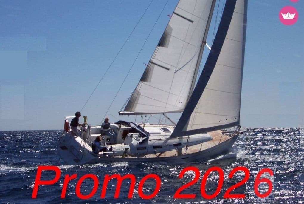 Dufour 385 GL – Marsala