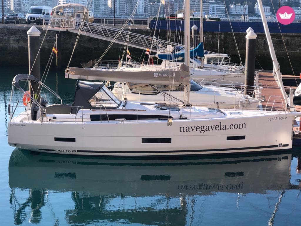 Dufour 390 – Donostia San Sebastian
