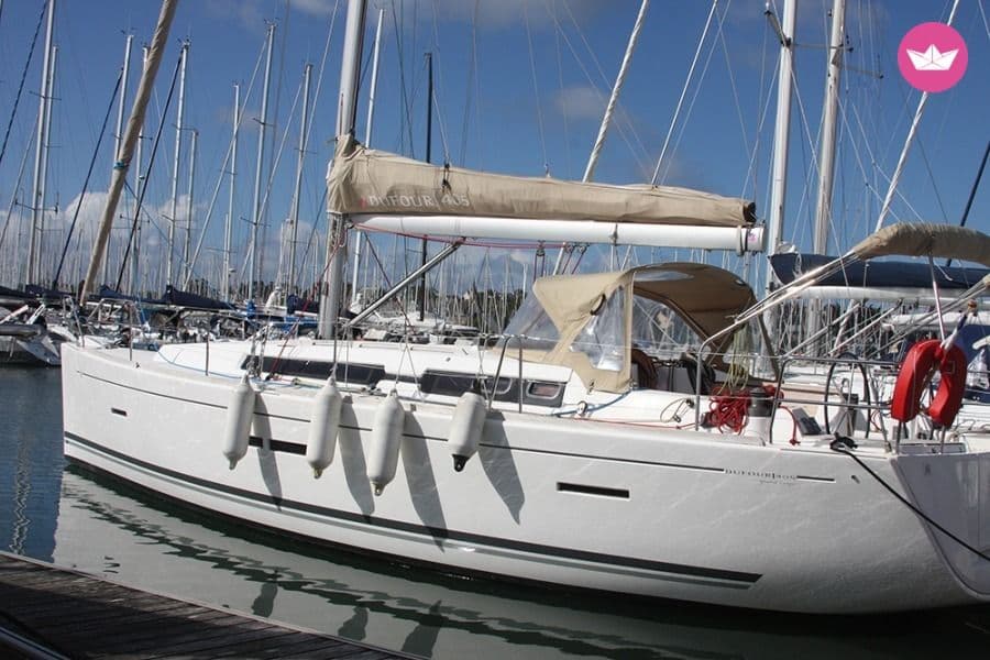 Dufour 405 – La Trinité Sur Mer