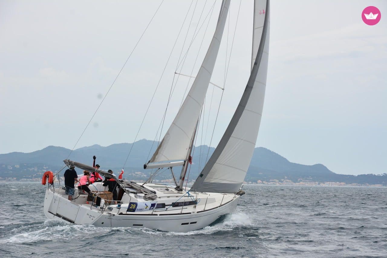 Dufour 405 Grand Large – Saint Mandrier Sur Mer