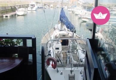 Dufour 42 – Deauville