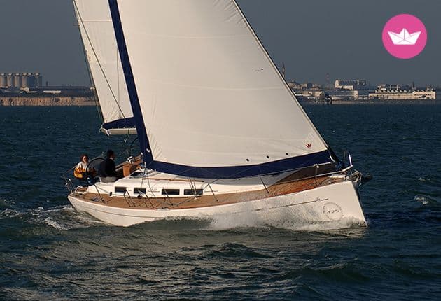 Dufour 425 Gran Large – Koper