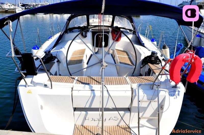 Dufour 44 – Izola