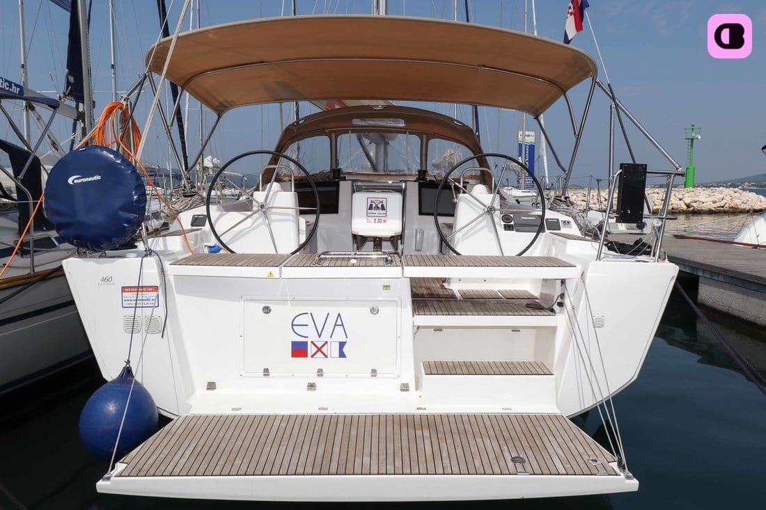 Dufour 460 GL – Biograd Na Moru