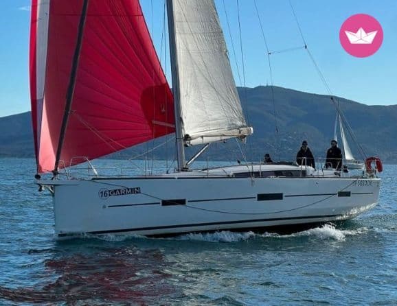 Dufour 460 Gl – Talamone