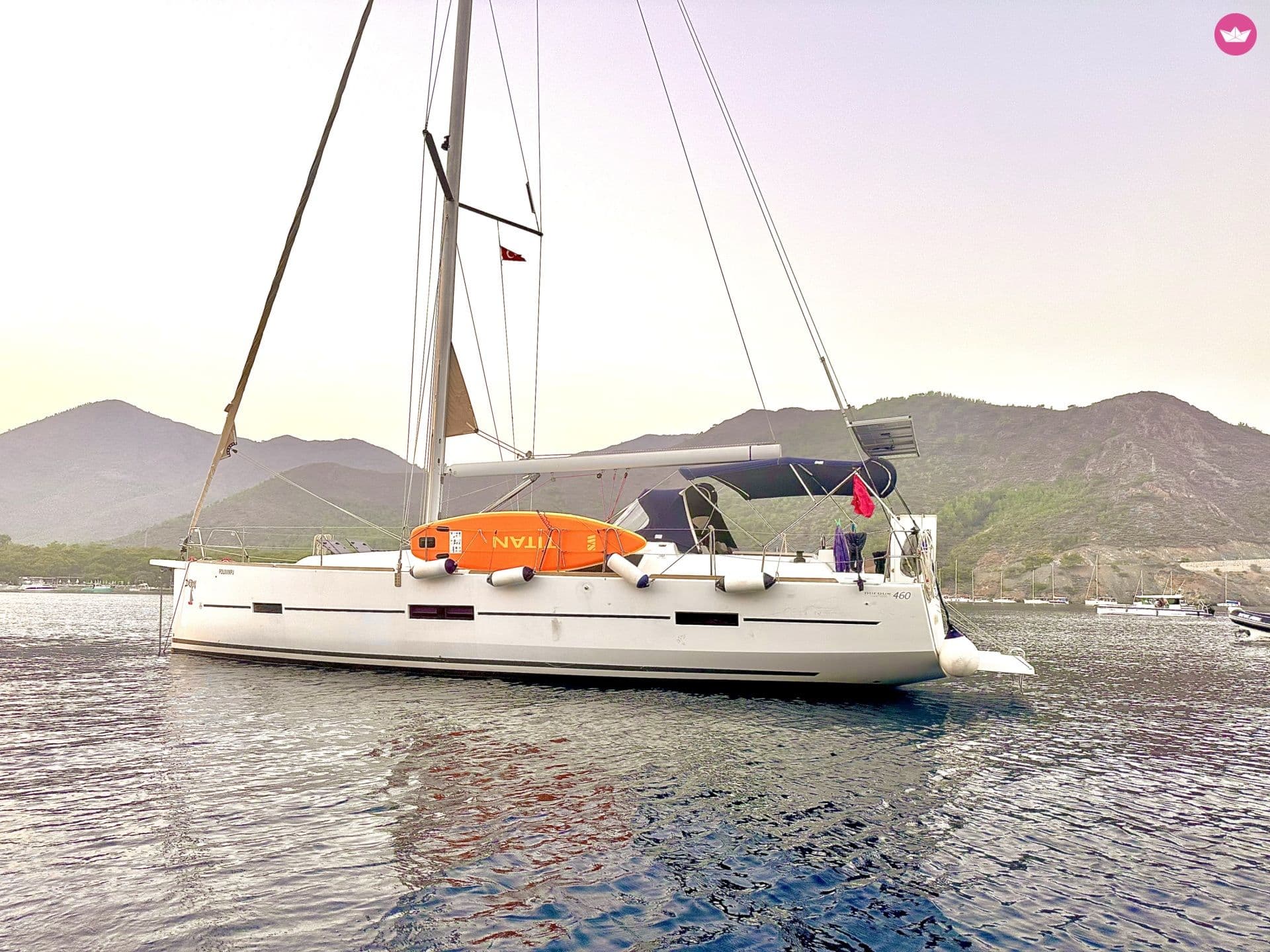 Dufour 460 Gl – Tivat