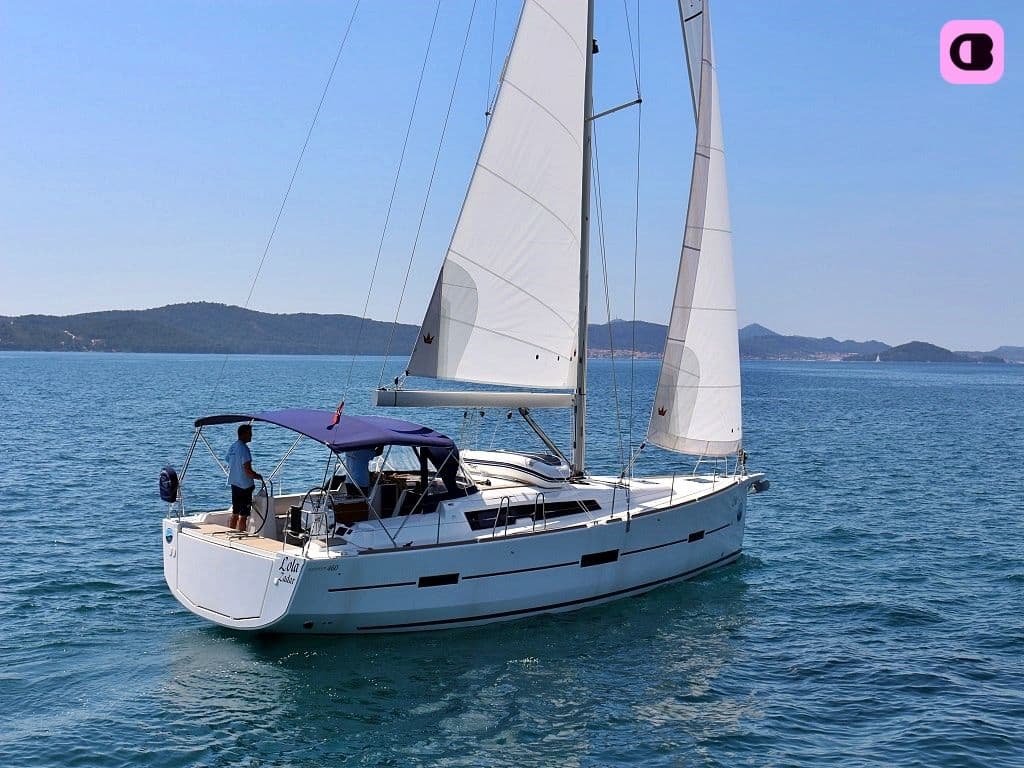 Dufour 460 Grand Large BT – Croatia