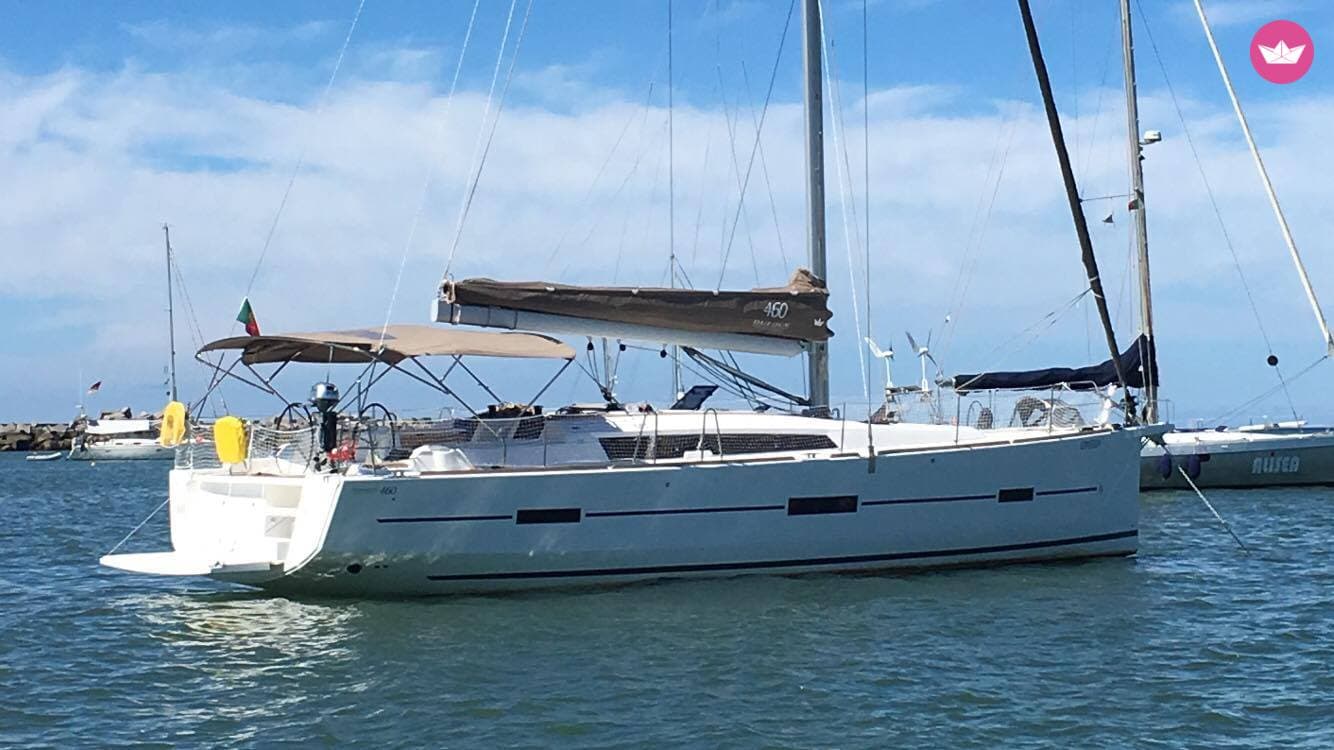 Dufour 460 Grand Large – PortimãO
