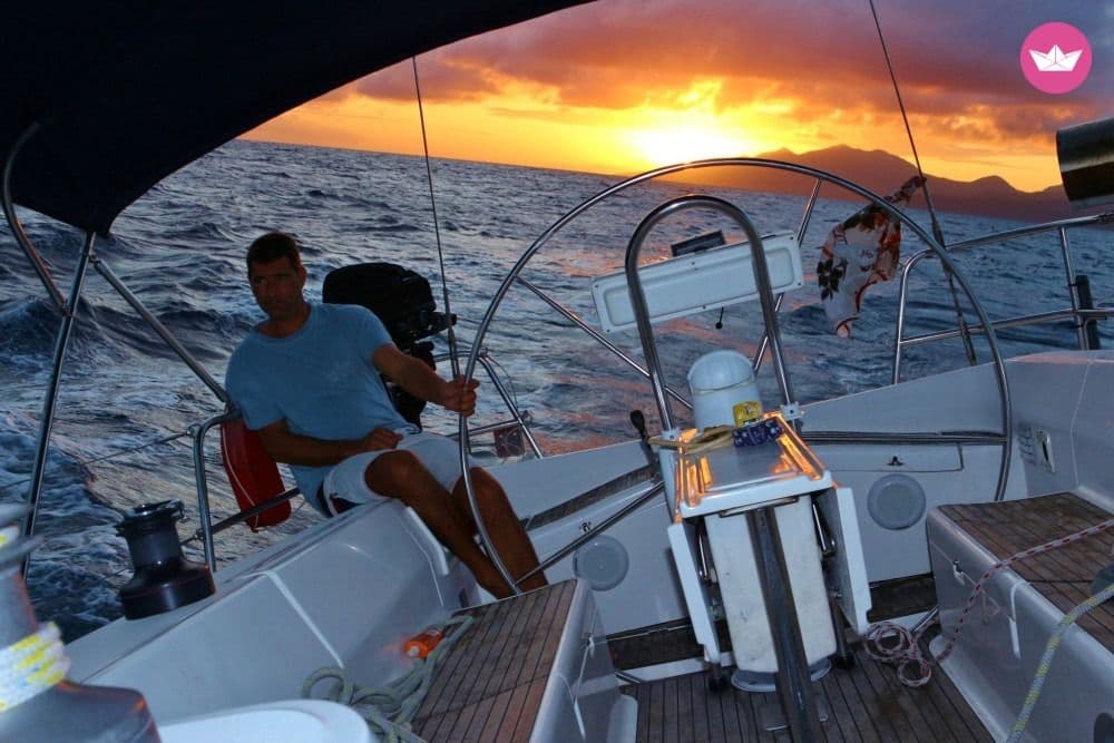 Dufour 50 – Pointe A Pitre
