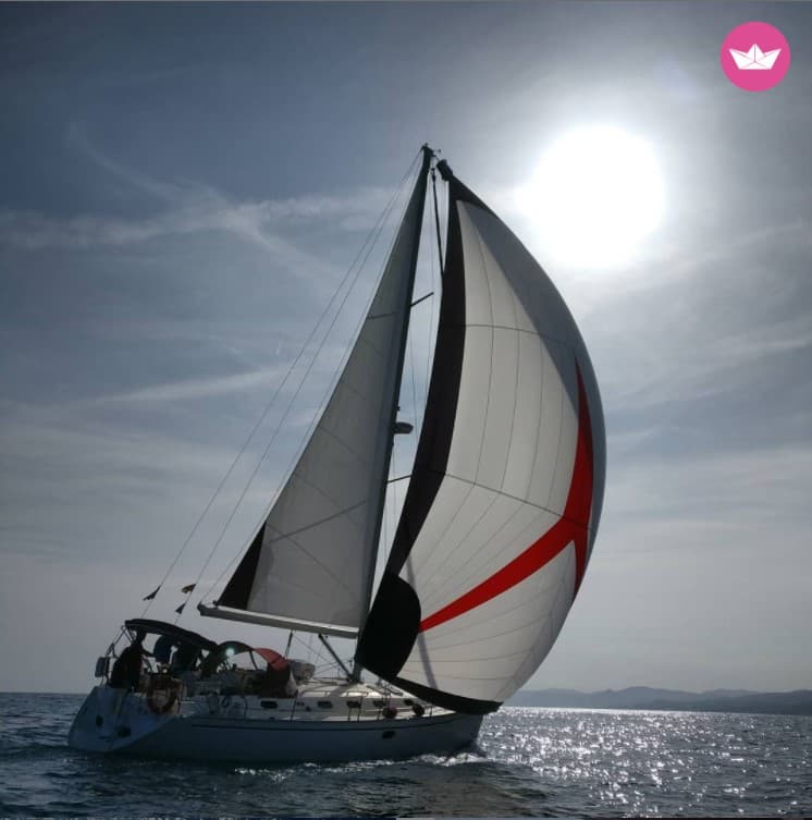 Dufour GIB SEA 43 – Sant Andreu De Llavaneres