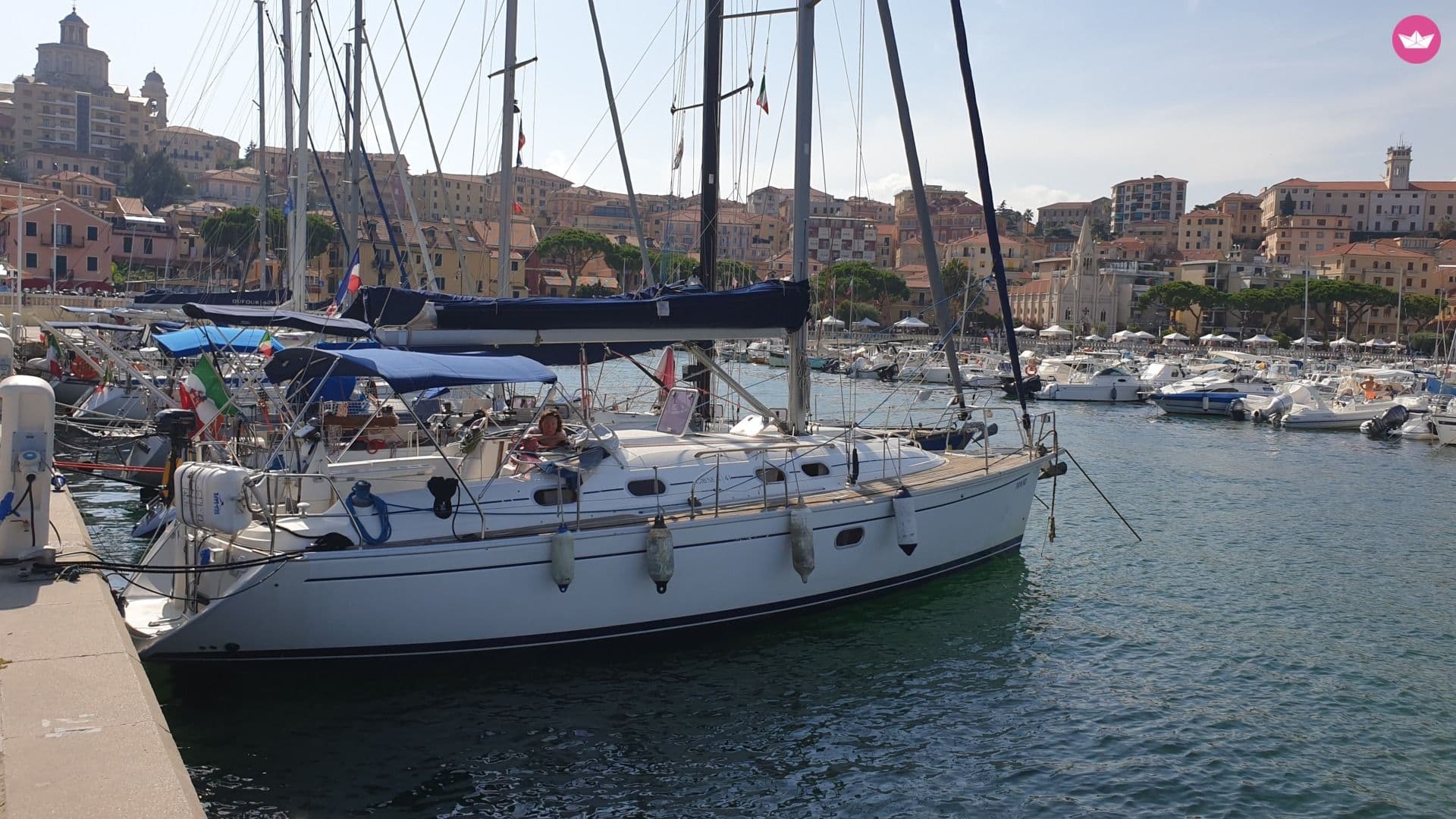Dufour Gibsea 41 – Saint Mandrier Sur Mer