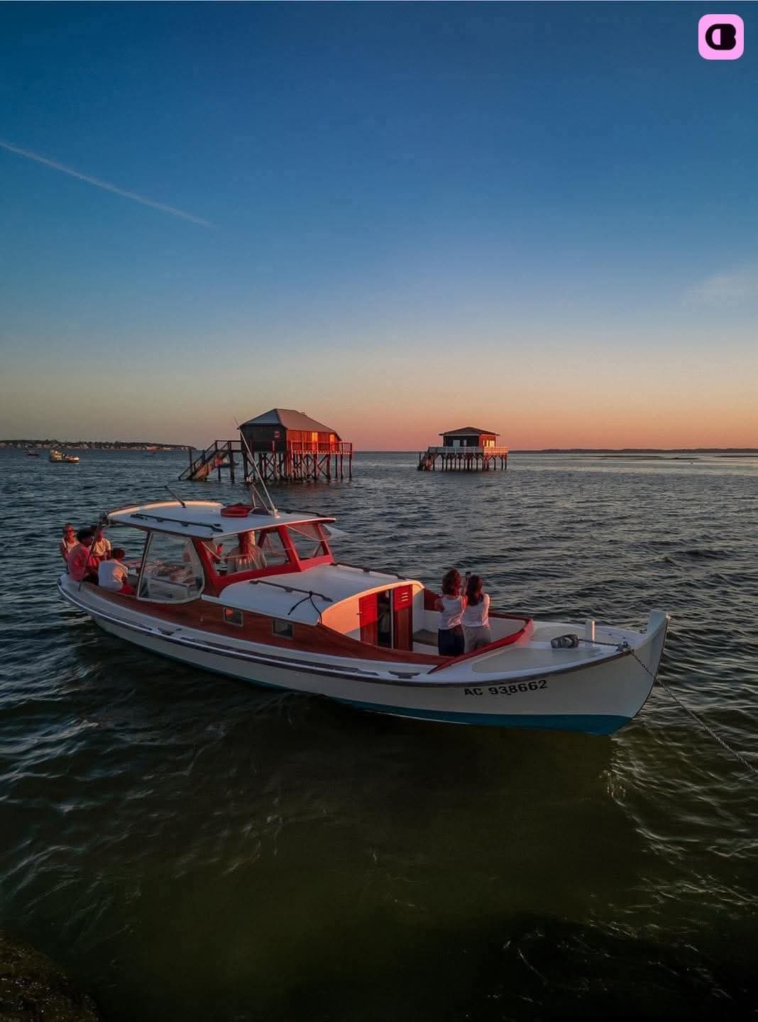Dufour Pinasse – Arcachon