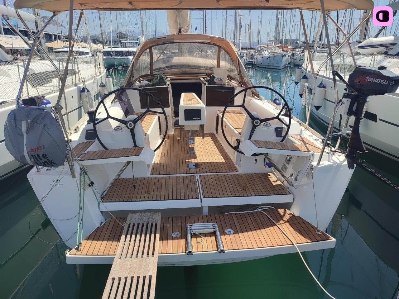 Dufour Yachts Dufour 350 GL – Izola