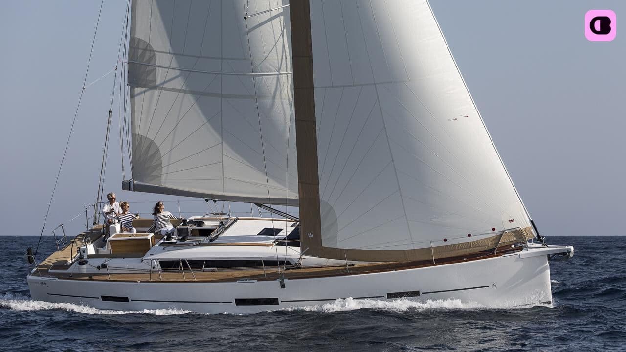 Dufour Yachts Dufour 460 GL – Montenegro