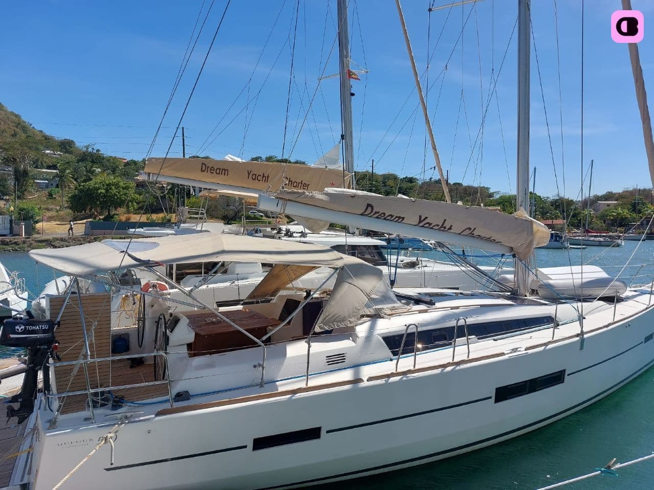 Dufour Yachts Dufour 520 GL Adventure – Montenegro