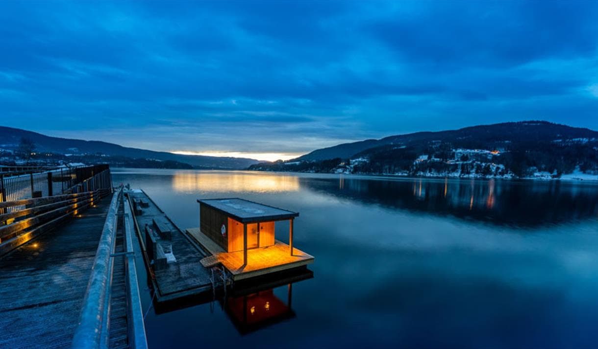 Dugg Sauna – Notodden