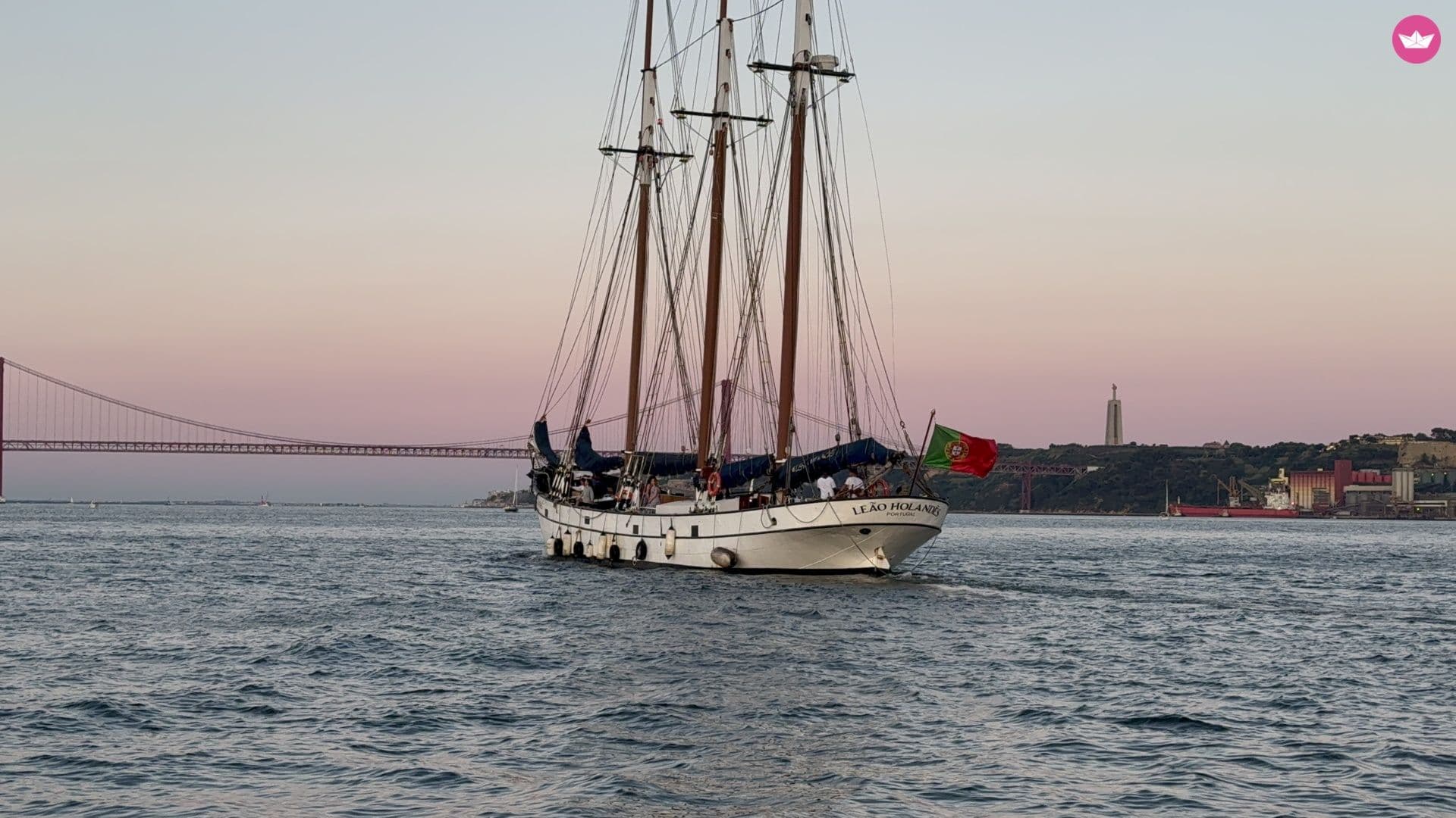 Dutch Construction 37 meters – Lisbon