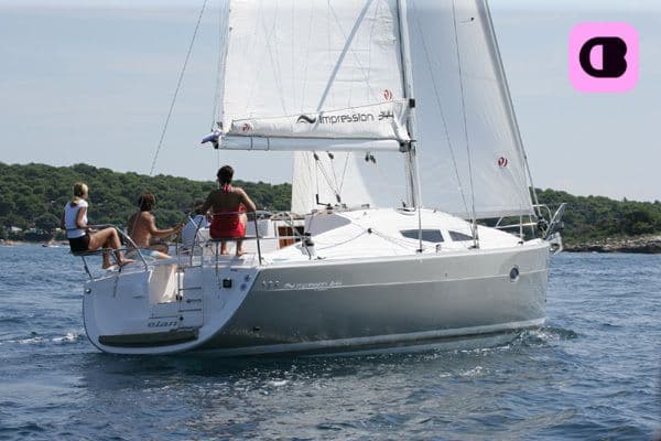 Elan 344 Impression – PrimošTen 22543