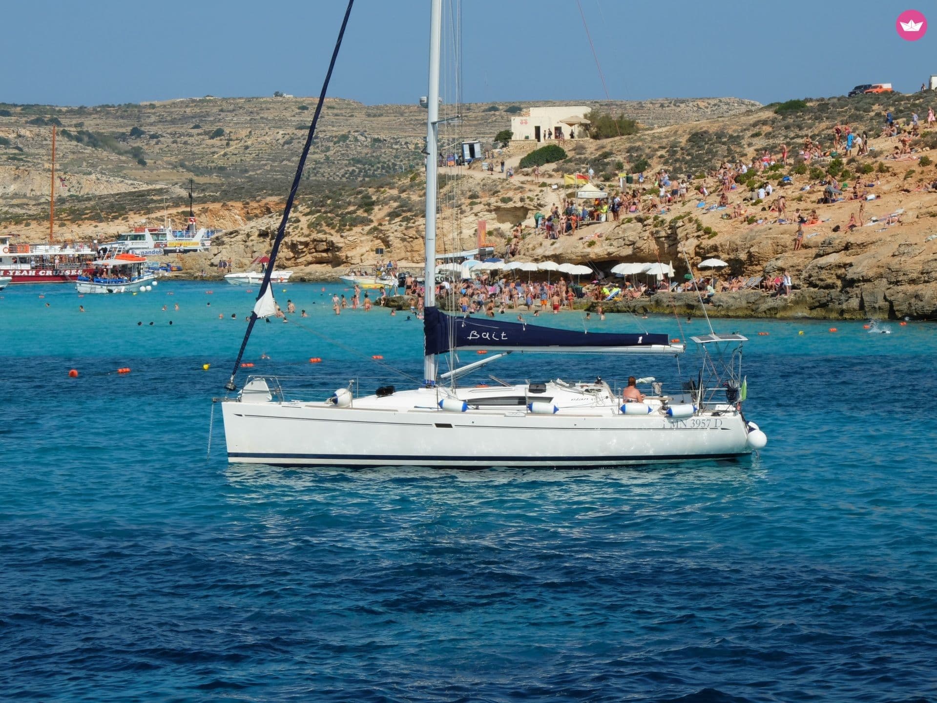 Elan 410 – Creek Marina Ta Xbiex