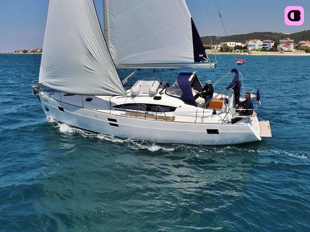 Elan 444 Impression – Croatia