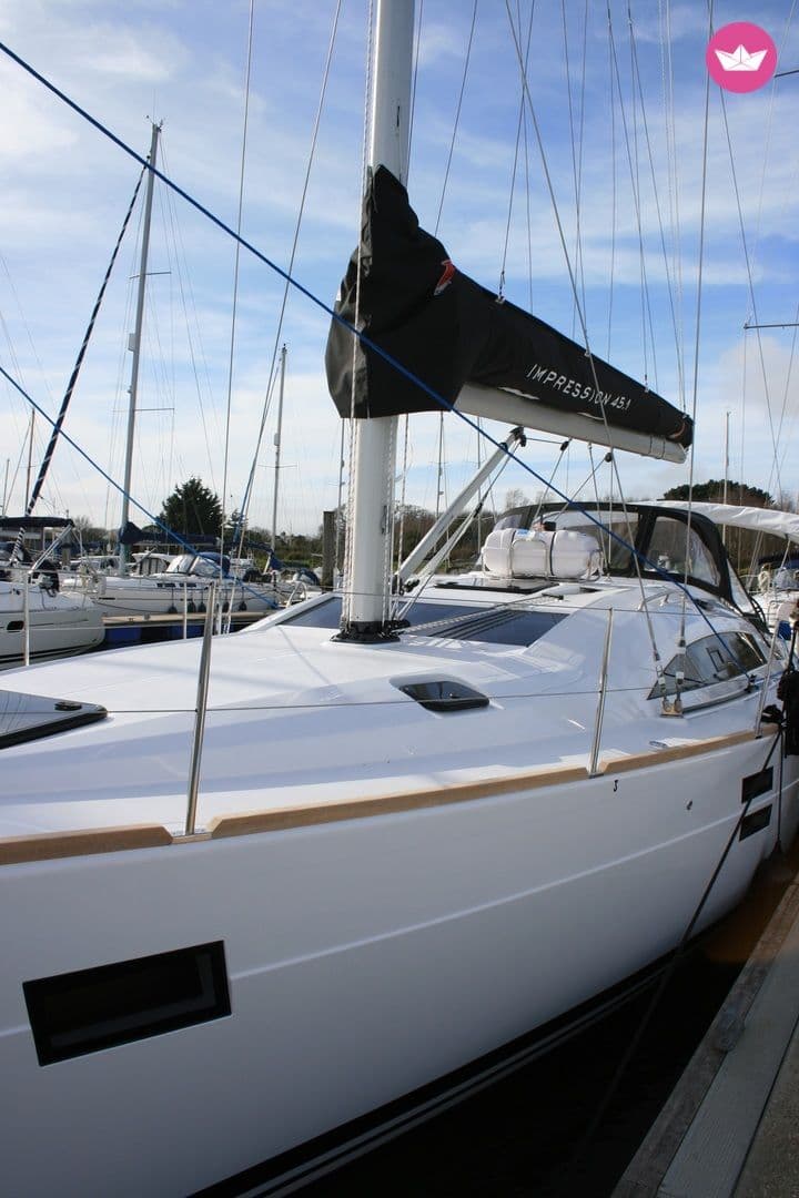 Elan 45 – Hampshire