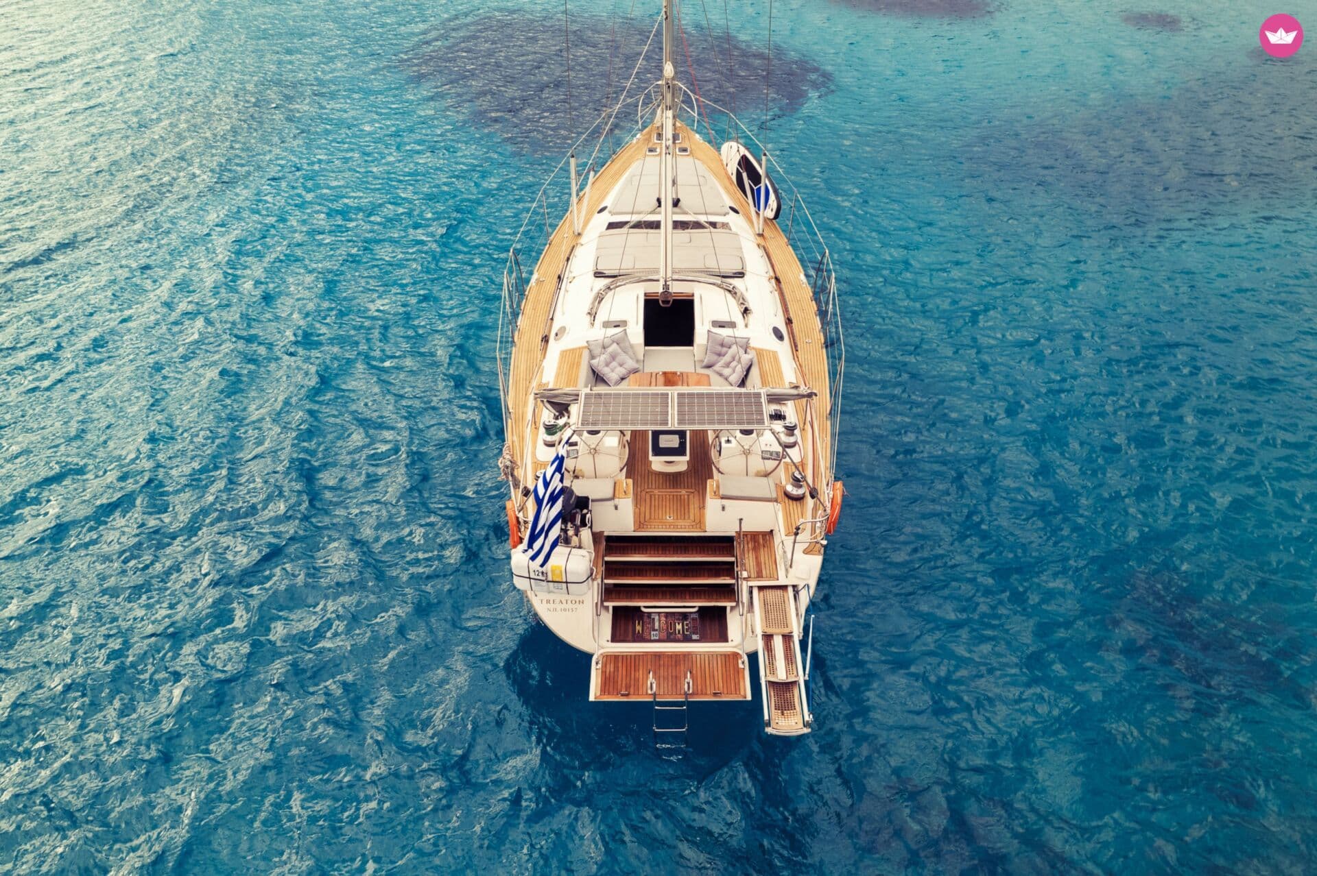 Elan 514 Impression (Private Sunset Trips Heraklion) – Heraklion