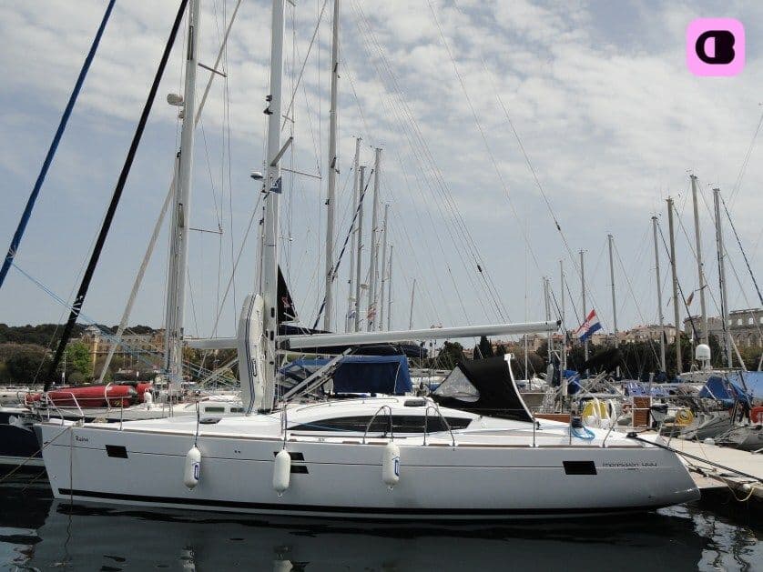 Elan Marine Elan 444 Impression – Pula