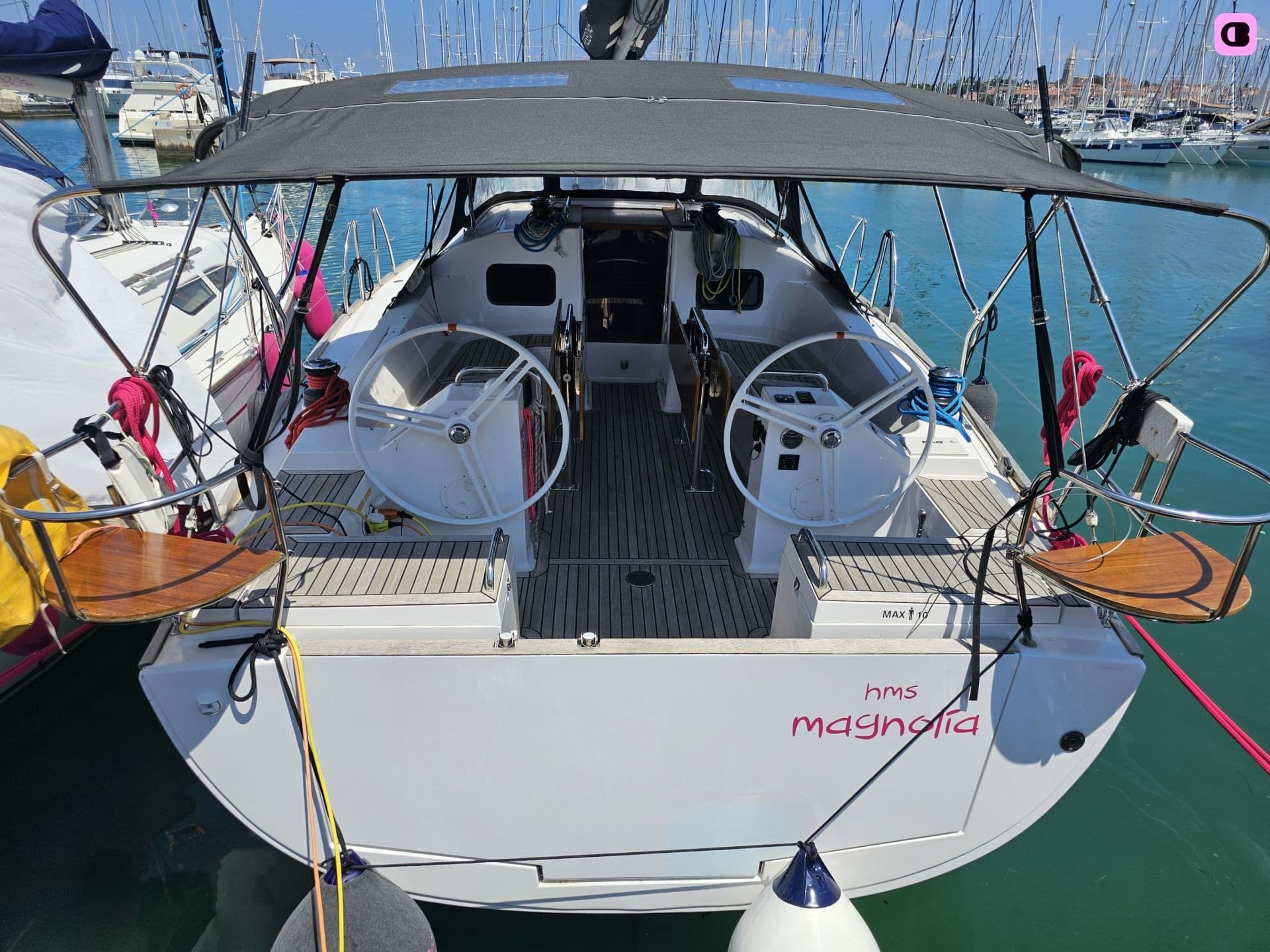Elan Marine Elan Impression 45.1 – Izola