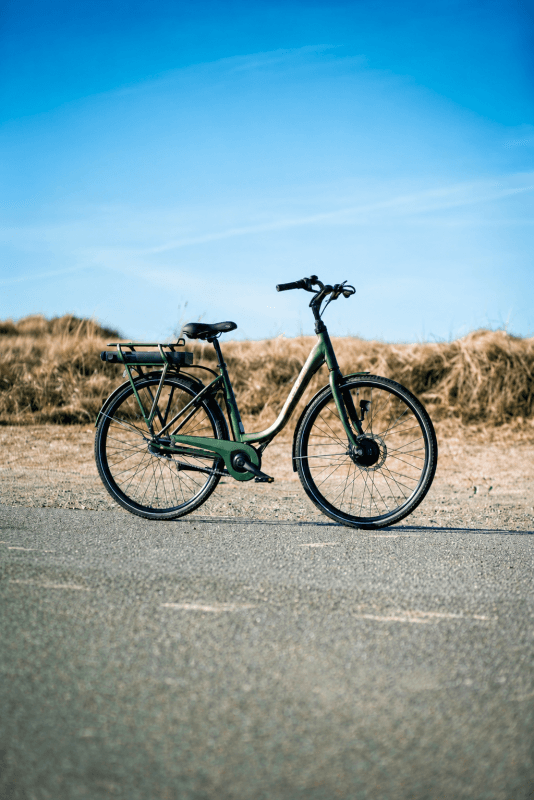 Elcykel