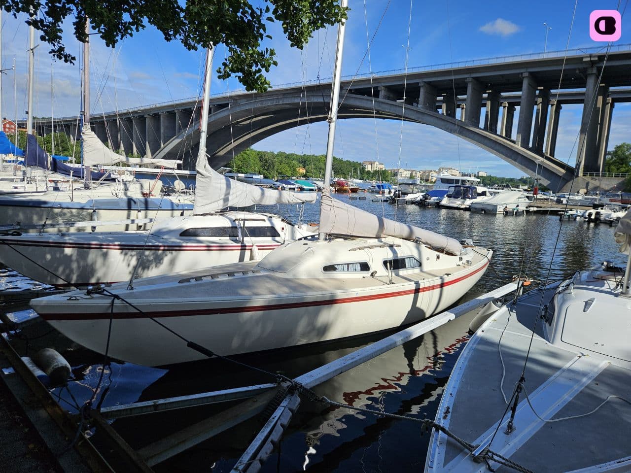 Elvstrom H-boat – Stockholm