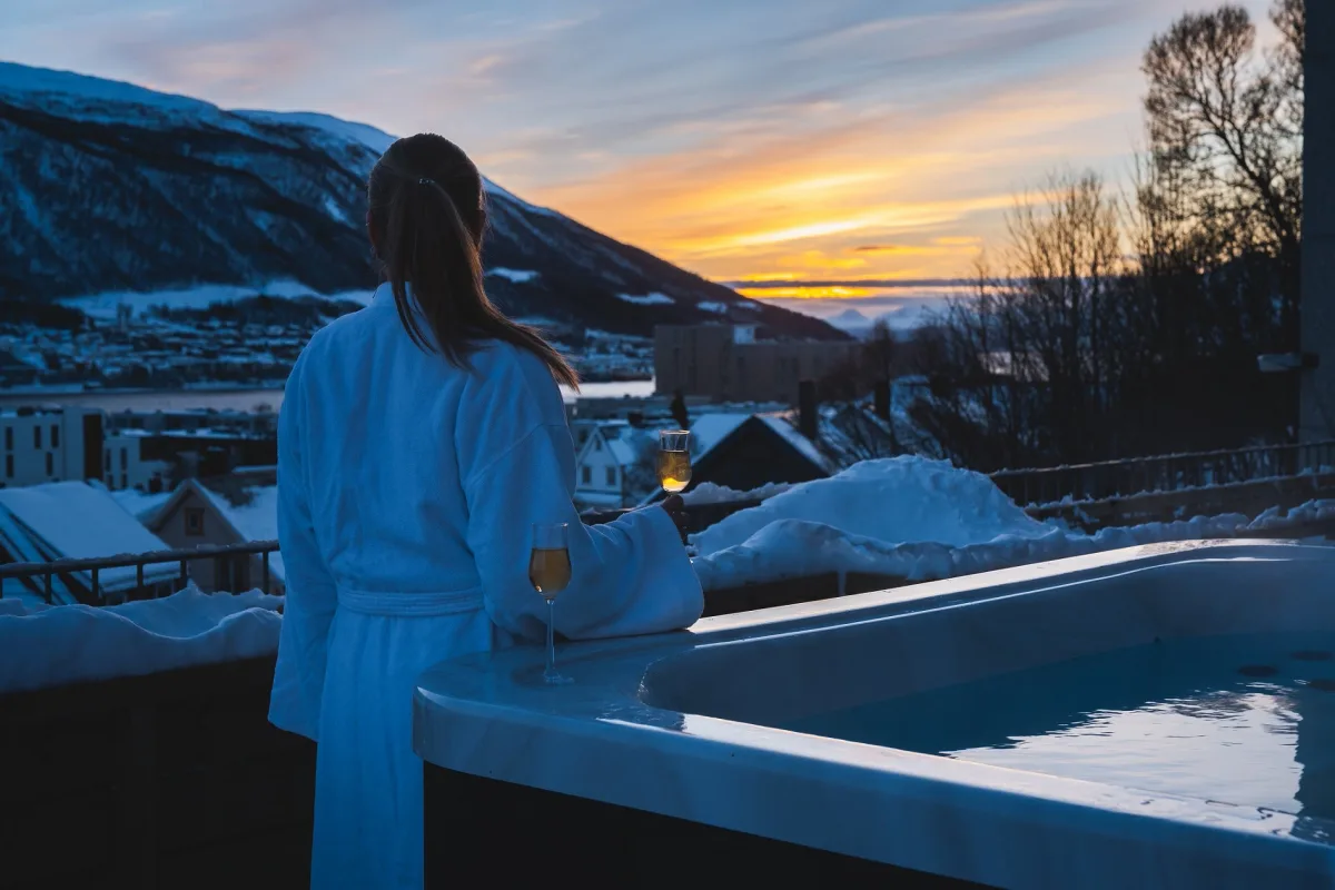 Enter St Elisabeth Suites – Tromsø