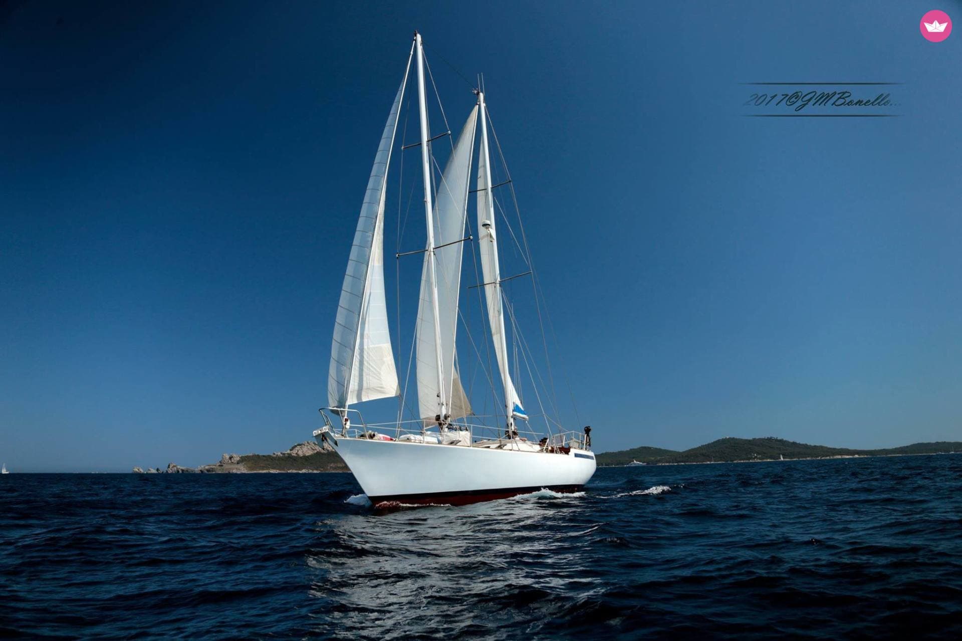 Etude de Carènes Gallian 20m – Bonifacio