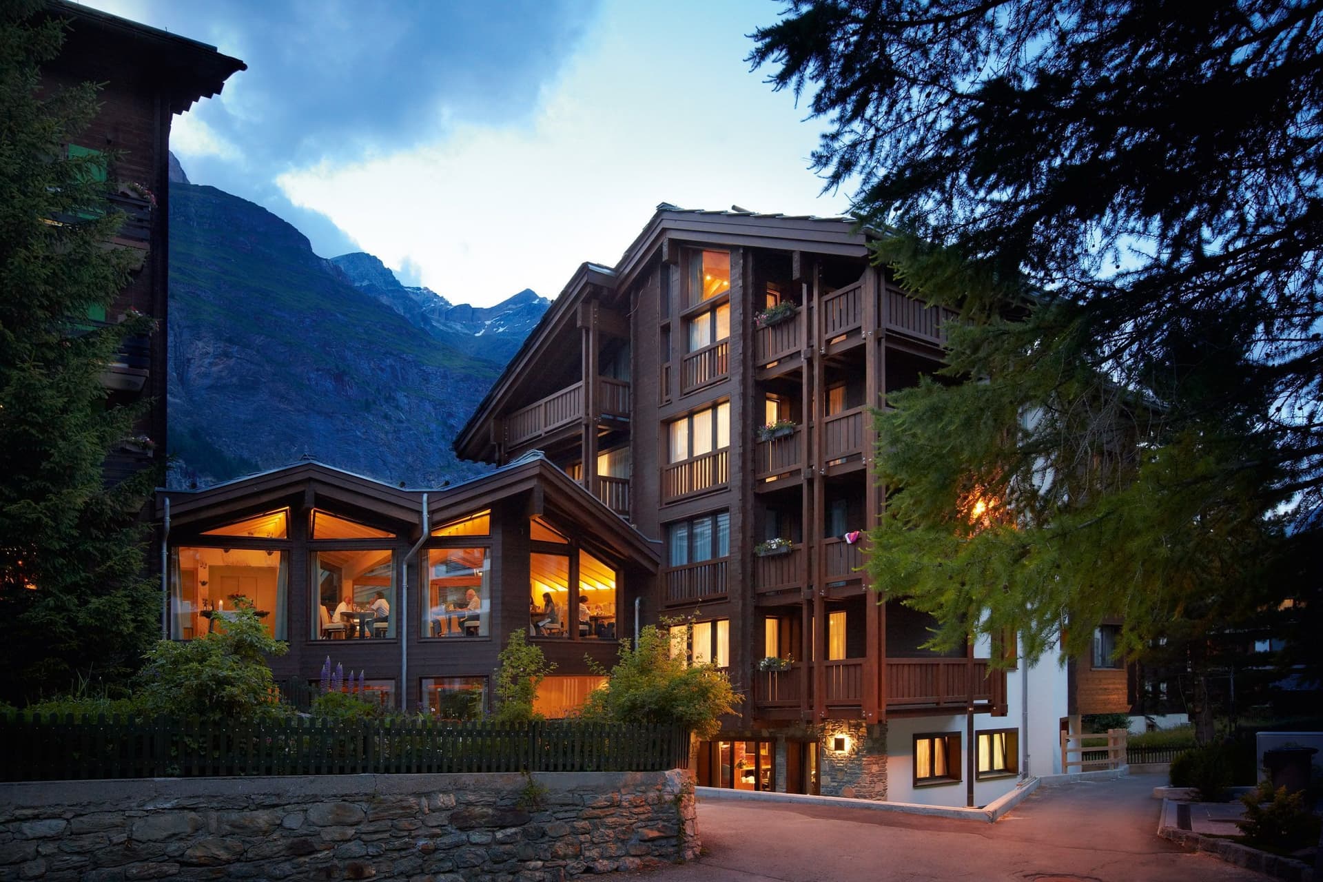 Europe Hotel & Spa Zermatt – Zermatt