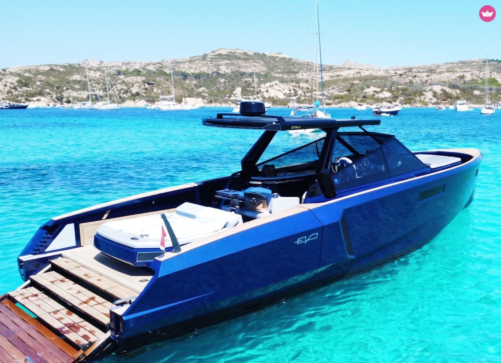 Evo 43 R4 XT – Portopiccolo Sistiana