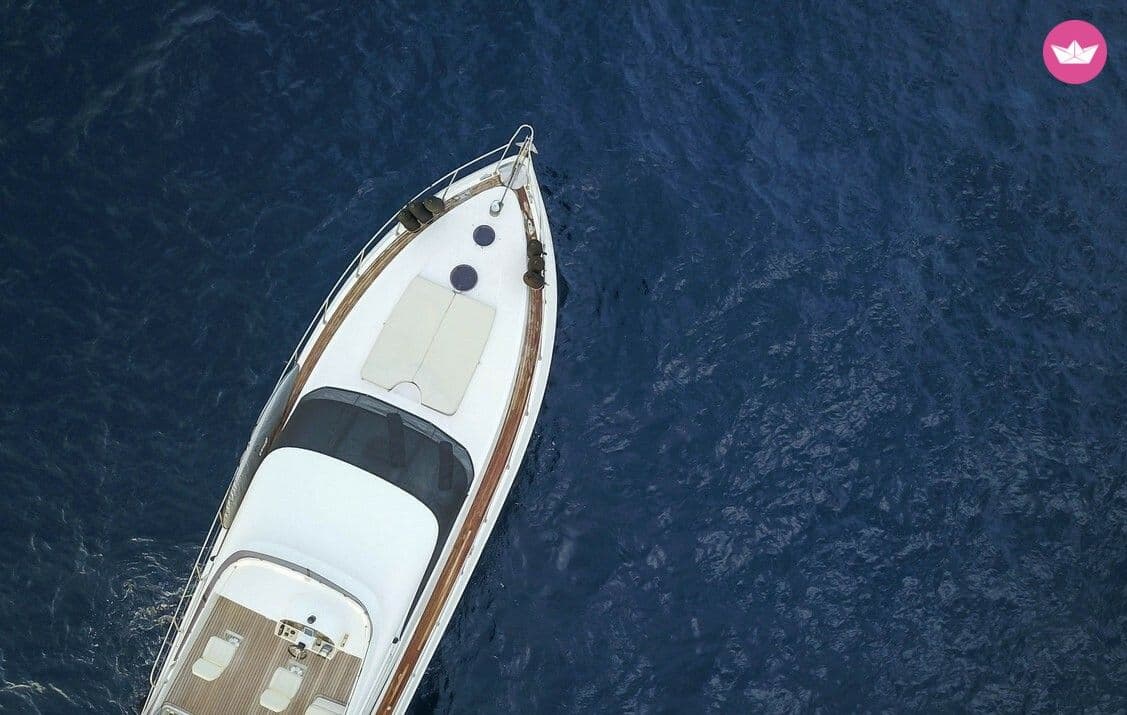 Fairline 55 Squadron – Poros 34103